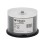 Verbatim DVD-R 4.7GB 8X DataLifePlus White Inkjet Printable, Spindle - 50 pack